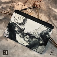 773art オリジナルクラッチバッグ