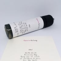 Cassis-Oolong