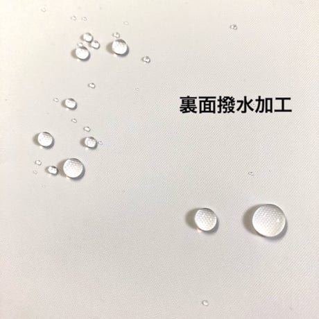 CSM耐薬品性抗菌ゴムエプロン（0.2mm厚　片面ゴム引き）  １～３枚
