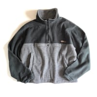 Orvis / 2tone Fleece Pullover Jacket