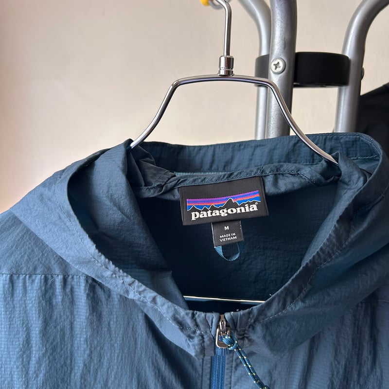 ジャケット・アウター patagonia Houdini Jacket M Navy Blue Men's Houdini® Jacket – Patagonia Worn Wear®