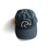 Ducks Unlimited / Duck logo embroidery 6panel cotton Cap