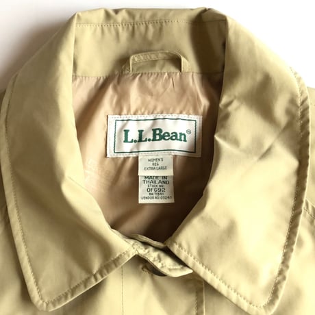L.L.Bean /  "GORE-TEX" Balmachan coat