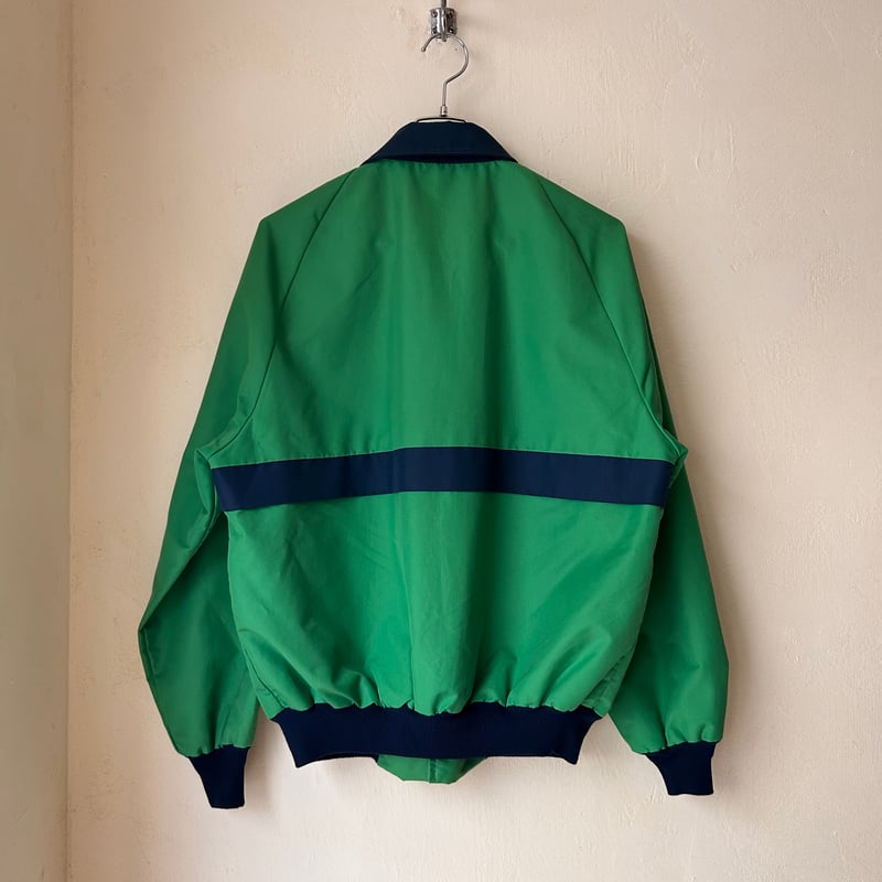 の*る様 90s American tracker blouson jacket American Jac / color block flap pocket blouson