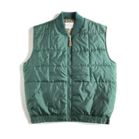 Sears/ quilting nylon insulation vest
