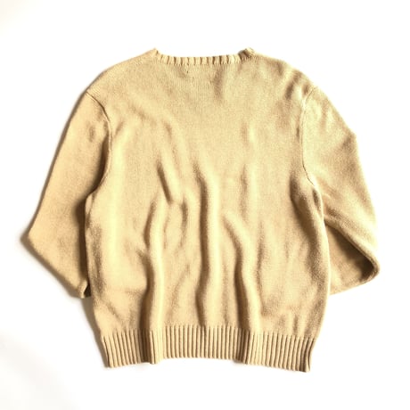 Ralph Lauren / Cotton Sweater