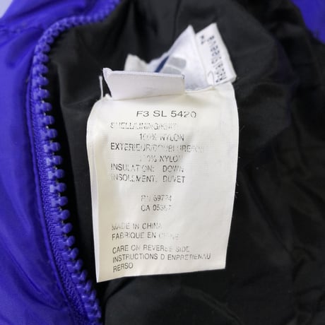 Columbia / Reversible Down Jacket (for womens)