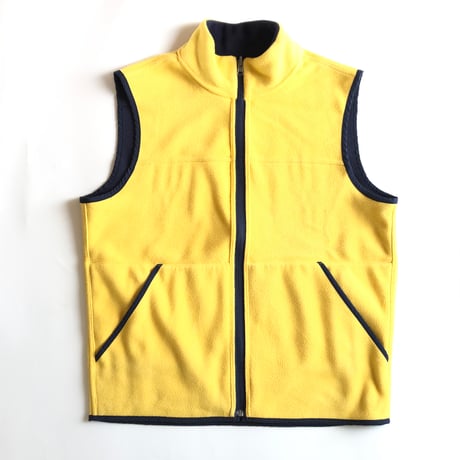 Brooks Brothers / Reversible Fleece Vest