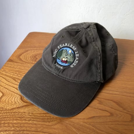 Noc Fearless Leader souvenir dad hat