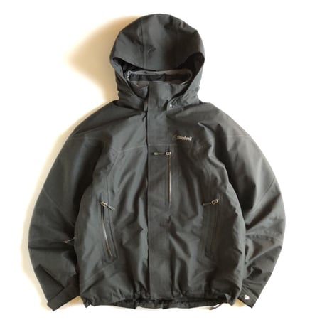 Cloudveil / "GORE-TEX" Nylon Shell Hooded Jacket (Prima Loft)