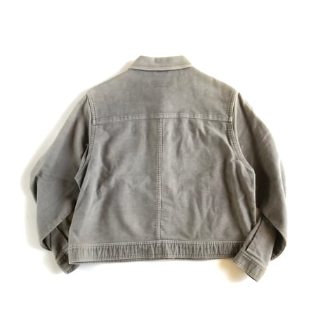 L.L.Bean /chamois cloth short length jacket