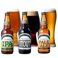 3種6本セット（ARCH IPA×2 STOUT×2 PALEALE×2）