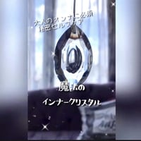 【魔法のインナークリスタル】フェムケア＆インナークリスタルケア講座動画付き