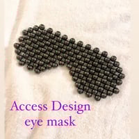 魔法のアイマスク　AccessDesignエネルギー入り