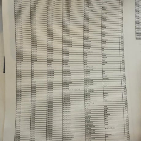 腸内フローラ解析検査＆カウンセリング40分（zoom）