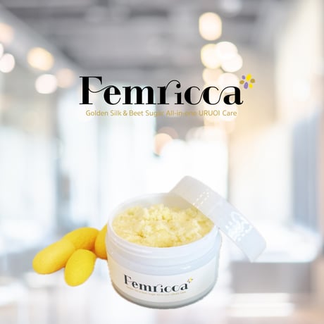 【春のフェムケアキャンペーン】Femricca金繭モイストケア
