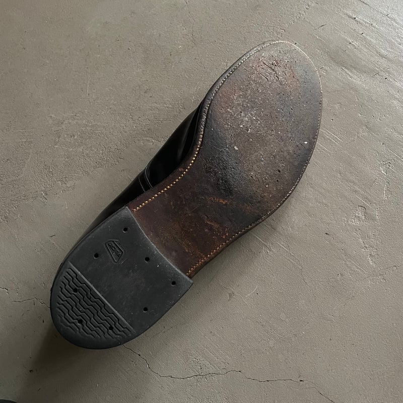 70s U.S.Navy service shoes | sui & shara