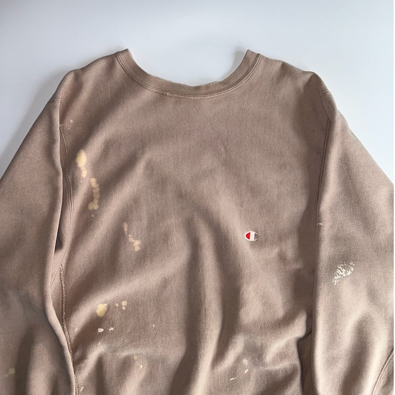 champion reverse weave sweat 80s Lサイズ 80's Champion “reverse weave” sweat shirt | sui
