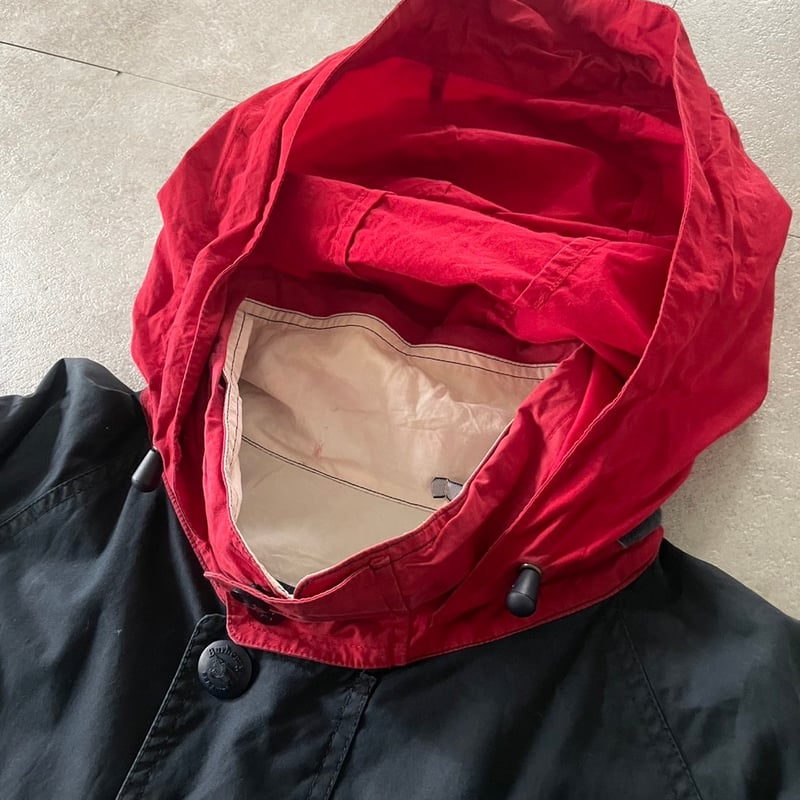 80s Burberrys sailing jacket 80s Burberrys sailing jacket