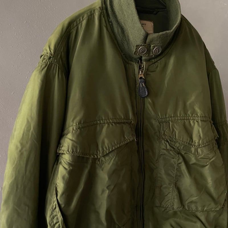 70s US Navy G-8 flight jacket | sui & shara 70s US Navy G-8 flight jacket | sui & shara