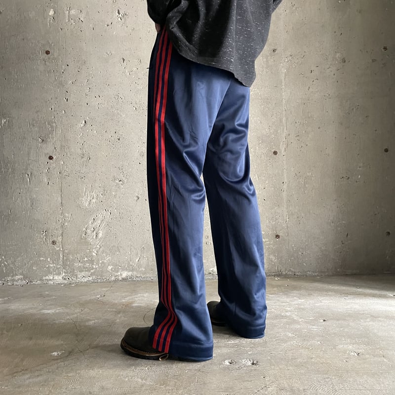 adidas 80s フレアパンツ　トラックパンツ　adidas セール】Adilenium フレア トラックパンツ / アディダス