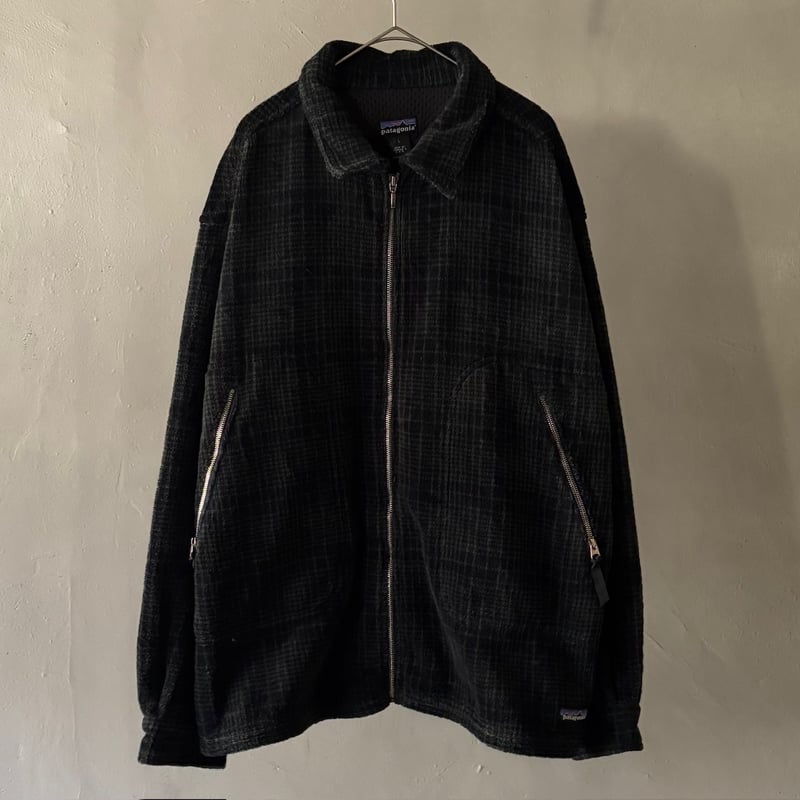 90s Patagonia ultra plush over shirt | sui & shara 90s Patagonia ultra plush over shirt | sui & shara
