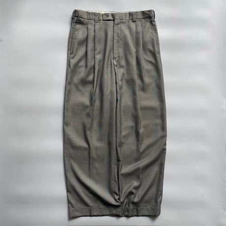 ワイドスラックス | STORES