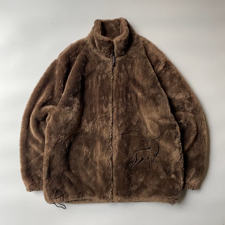 フェイクファージャケット | STORES