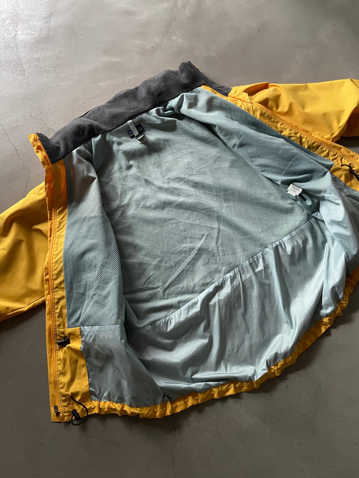 90s Patagonia glade runner mountain parka | sui