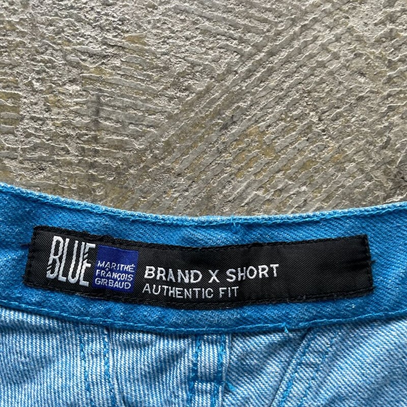 MARITHÉ FRANÇOIS GIRBAUD 23cm MARITHÉ＋FRANÇOIS GIRBAUD JAPAN 店舗のみでの販売になります🛒 ITEM