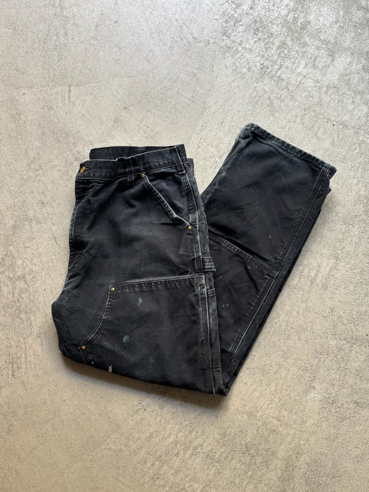 Carhartt double knee duck painter pants | sui &