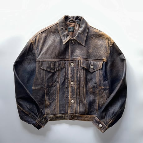 古着レザージャケット | STORES