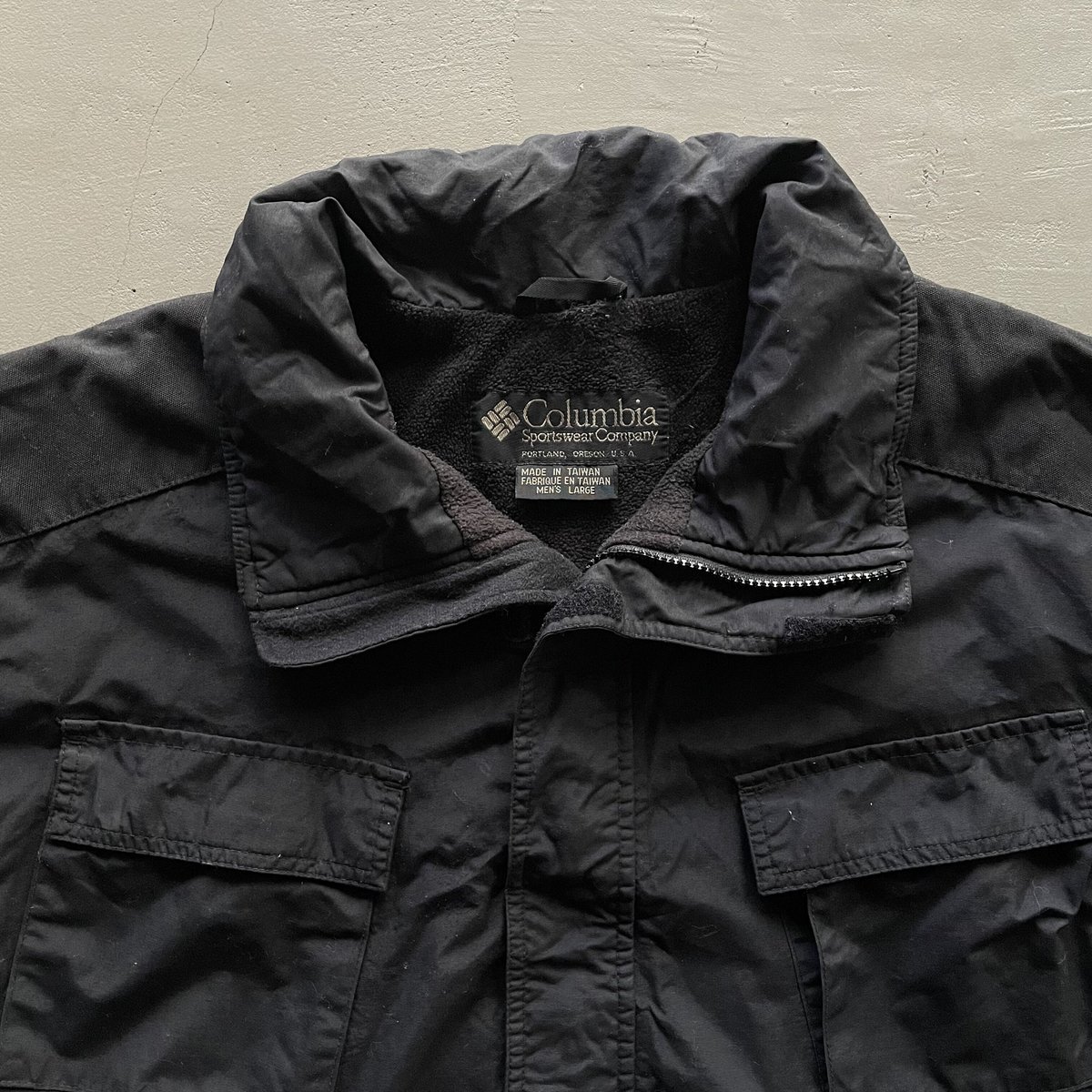 90s Columbia ″Convert” nylon mountain jacket | 90s Columbia ″Convert” nylon mountain jacket |
