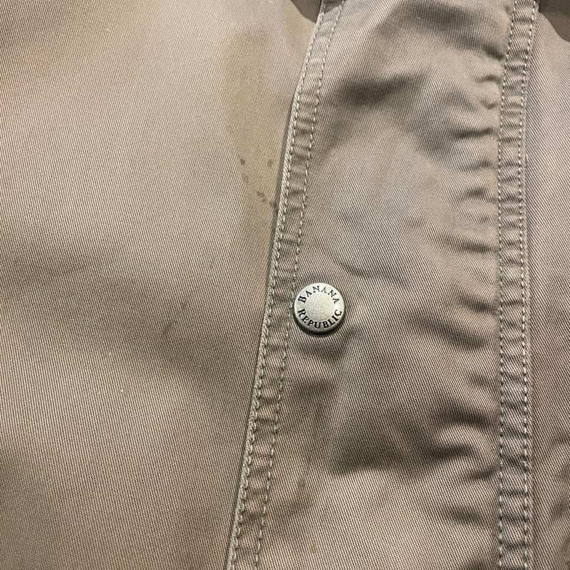 90s Banana republic hunting jacket | sui & shara