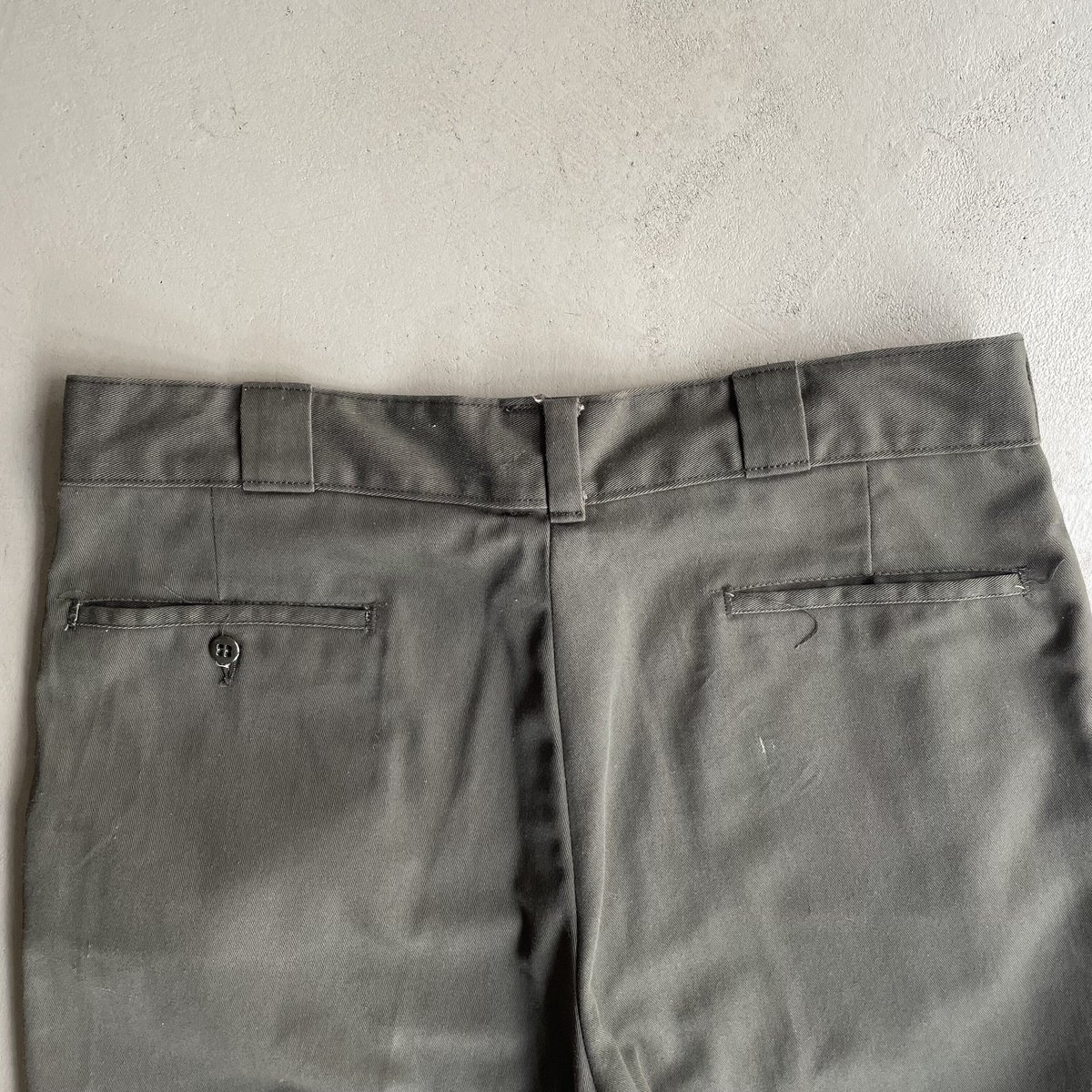 Special!!! 最初期 60s dickies 874 USA製 襤褸 Special!!! 最初期 60s