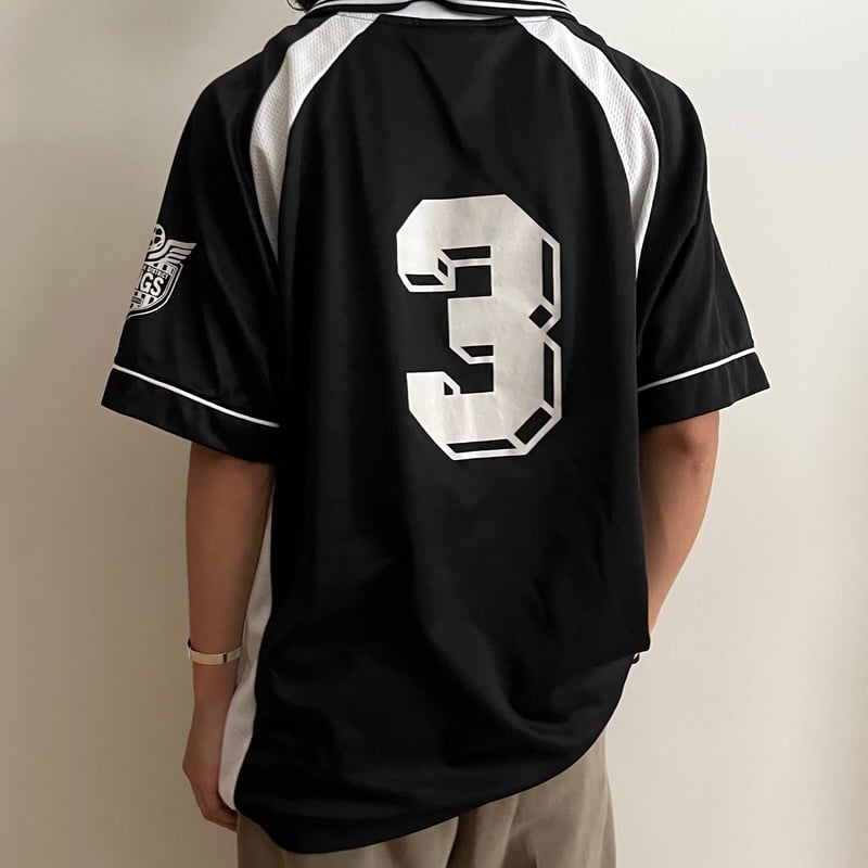 ウェア 90s adidas GAME SHIRT 90s~ Adidas game shirt | sui & shara