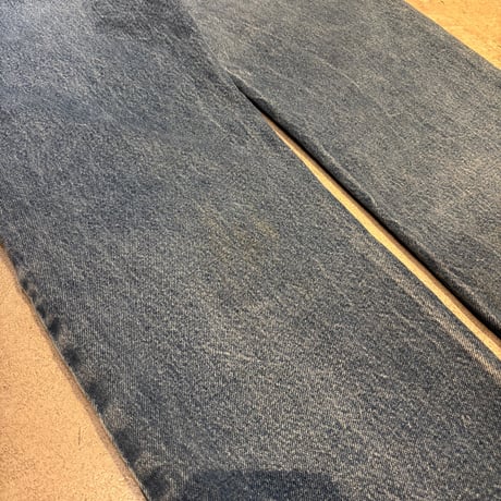 1986 Levi’s 517 flare denim pants