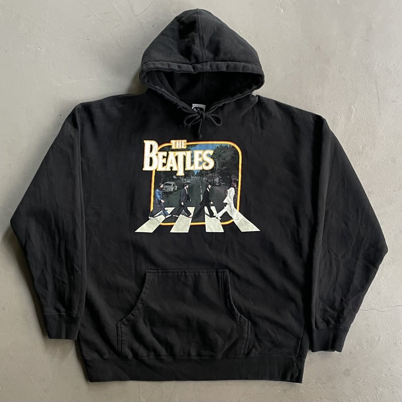 00s The Beatles ''Abbey Road'' music sweat park