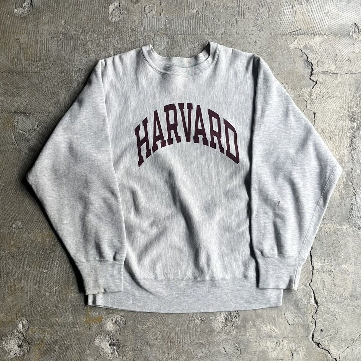 まつやん！CHAMPIONリバースウィーブ  Harvard 美品 まつやん様専用！CHAMPIONリバースウィーブ Harvard 美品