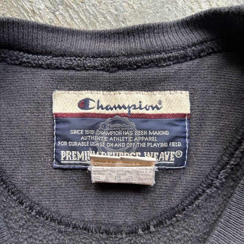 00s~ champion reverse weave sweat | sui & shara