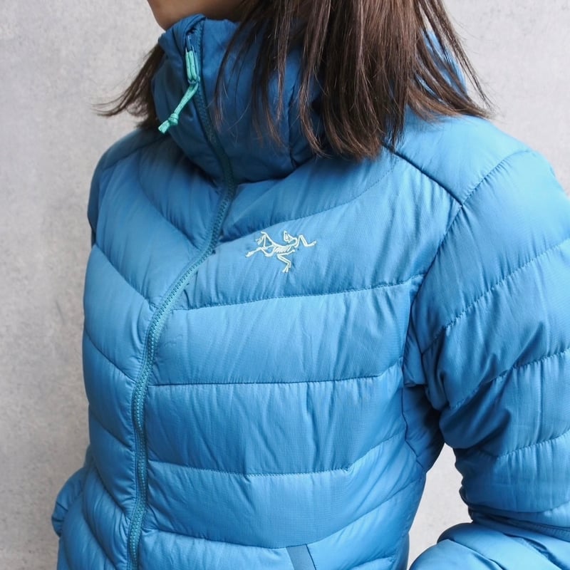 Arc'teryx Thorium AR hoodie jacket“blue” | sui