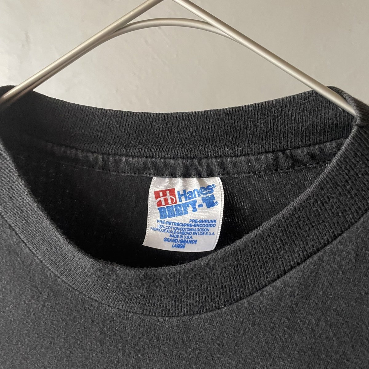 90s Hanes HEAVENLY BODIES 星座 天体 両面 ロンT 90s Heavenly
