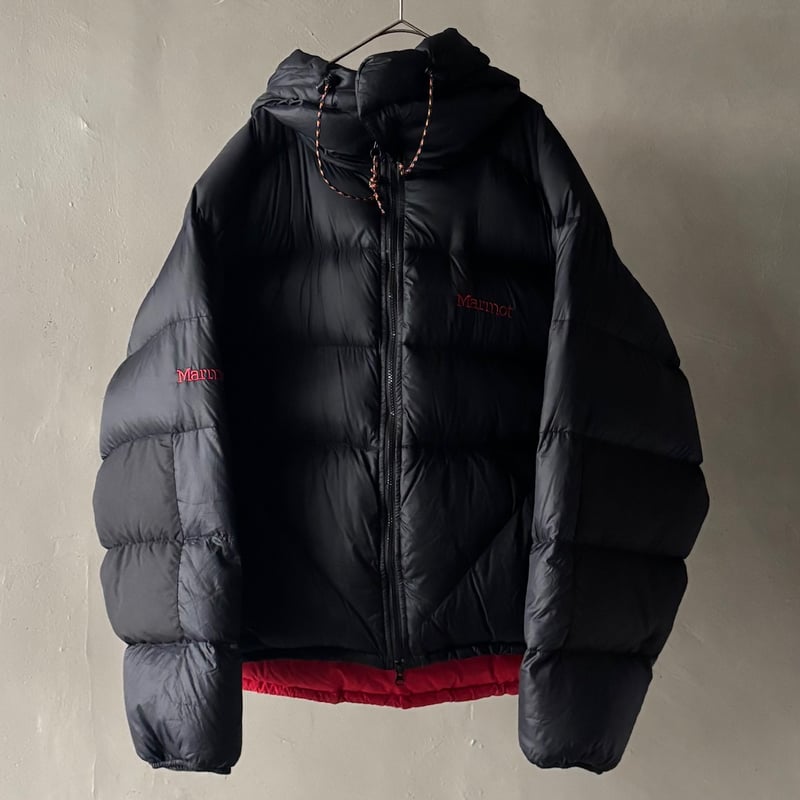 90s Marmot parbat down parka | sui & shara