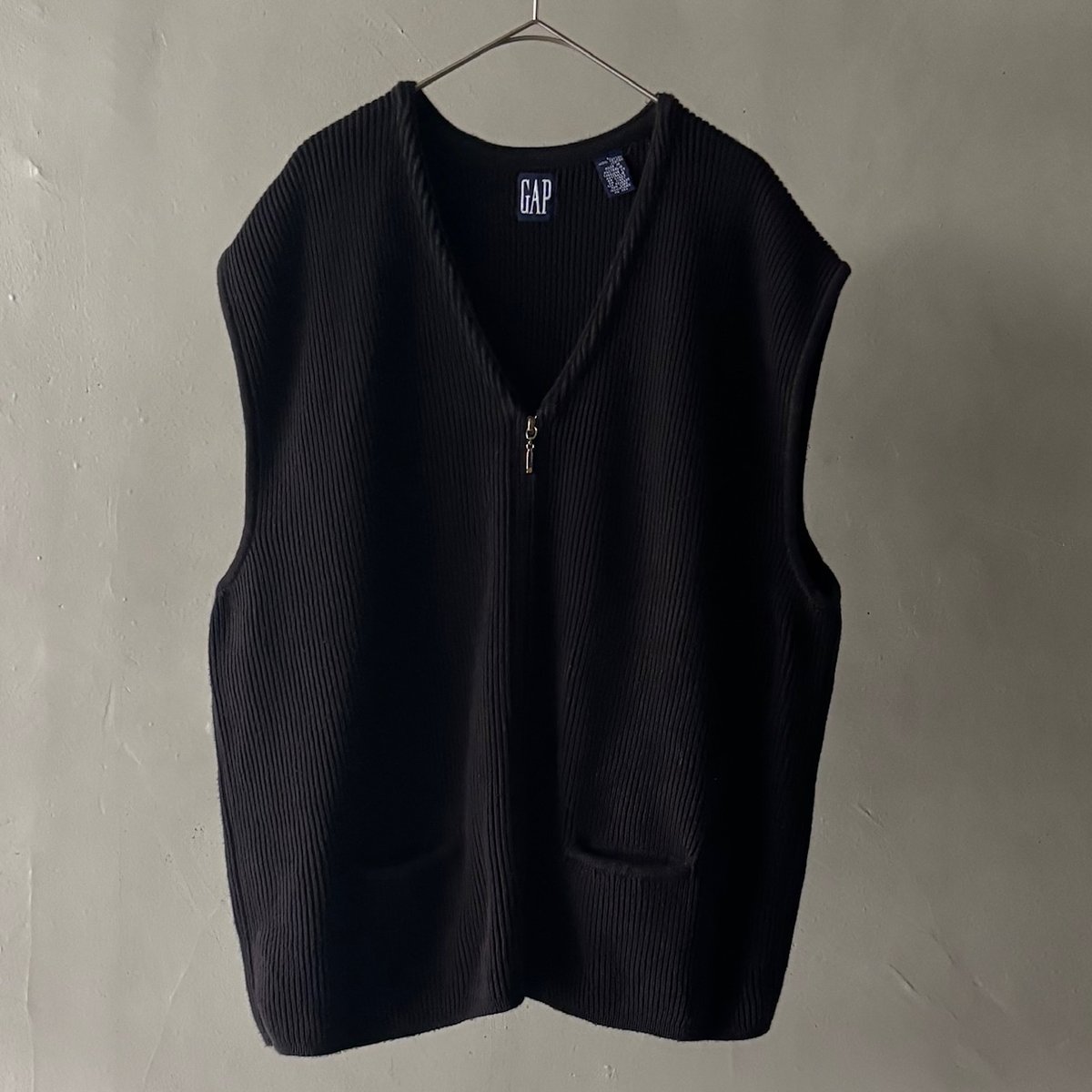 ジャケット・アウター 90's OLD GAP TECH VEST 90's OLD GAP TECH VEST ブルー - メルカリ