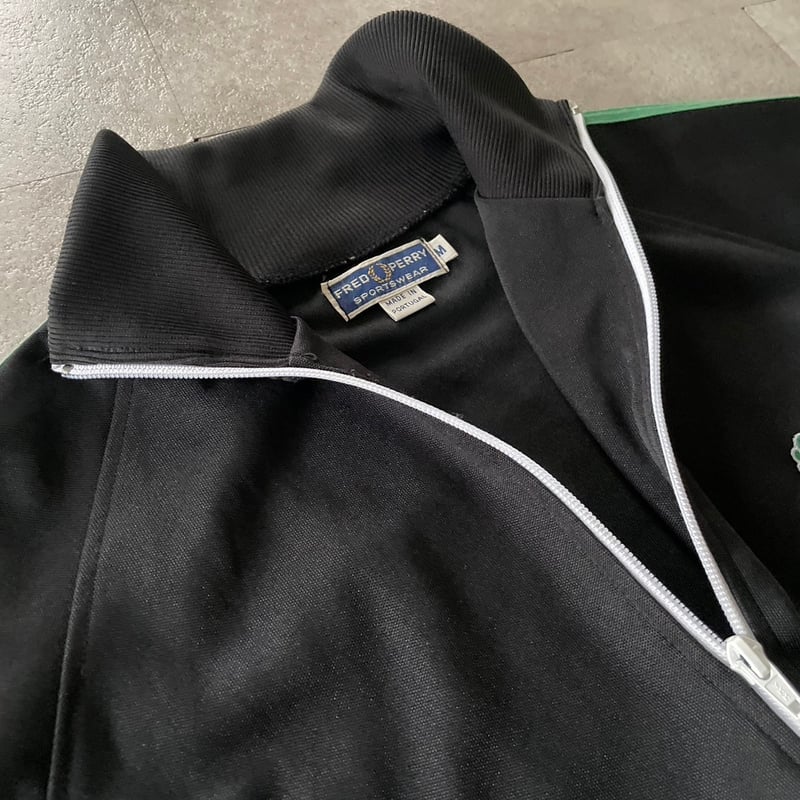 80s Fred Perry track jacket | sui & shara