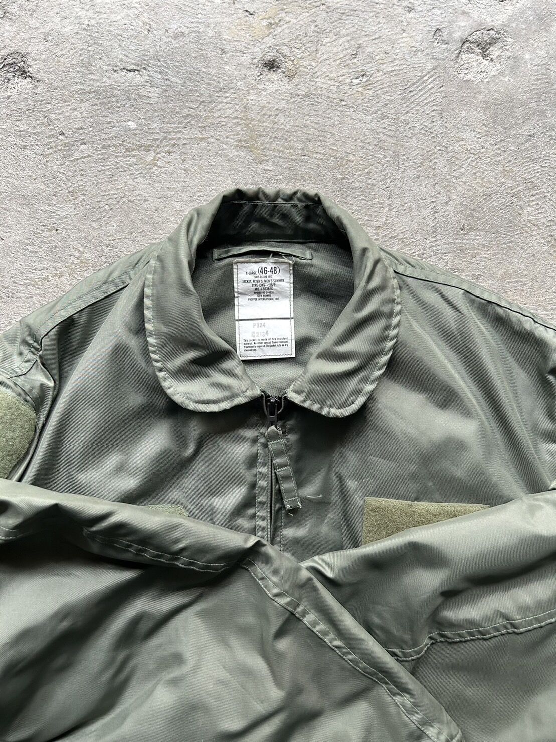 00's PROPPER CWU-36/p flight jacket | sui & shara