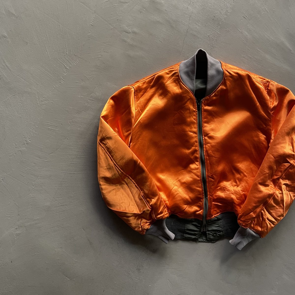 60s USAF L-2B flight jacket | sui & shara 60s USAF L-2B flight jacket | sui & shara