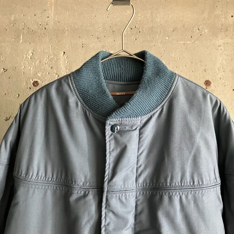ジャケット・アウター 1990s Derby of San Francisco Vintage 80s 90s Derby Of San Francisco Full Zip Thin Tan