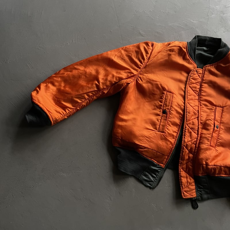 70s USAF MA-1 flight jacket | sui & shara 70s USAF MA-1 flight jacket | sui & shara