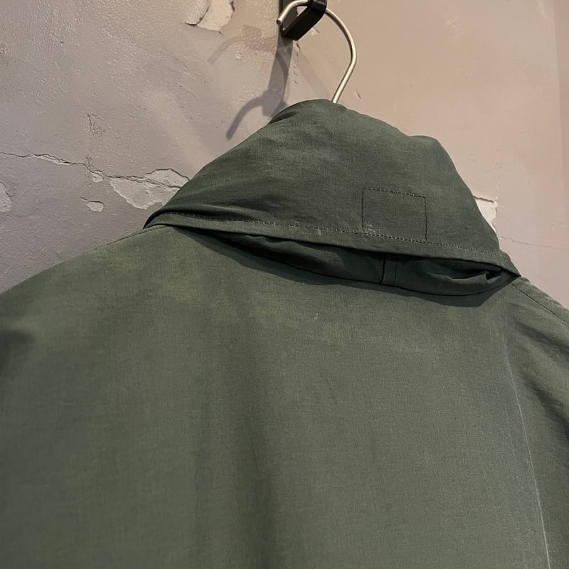 ポロスポーツ 90s cotton nylon jacket L khaki ポロスポーツ 90s cotton nylon jacket L khaki - メルカリ